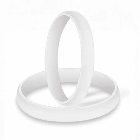 Aliança de Prata 950 3MM