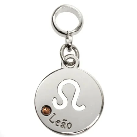 Berloque de Signo de Leão