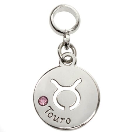 Berloque de Signo de Touro