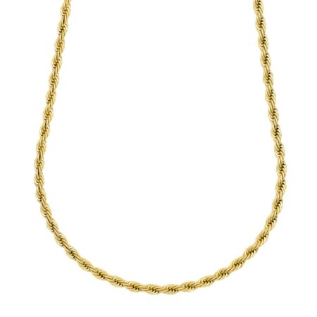 Corrente Elo Baiano de Aço Inoxidável
