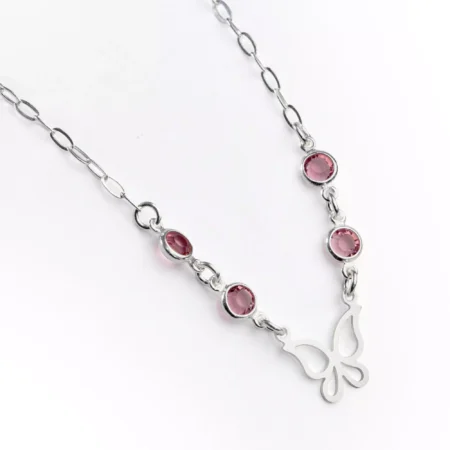 Bracelete Aurora Borboleta