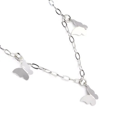 Colar Dança das Borboletas