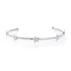 Bracelete Aço Star Path