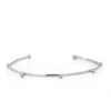 Bracelete Aço Esferas Orbit