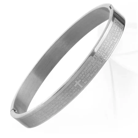 Bracelete Masculino Power Prayer