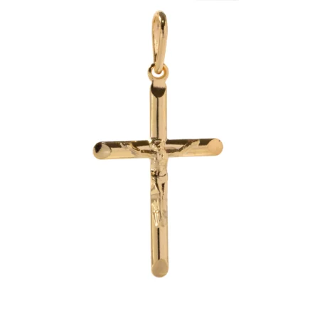 Pingente Steel Golden Redemption