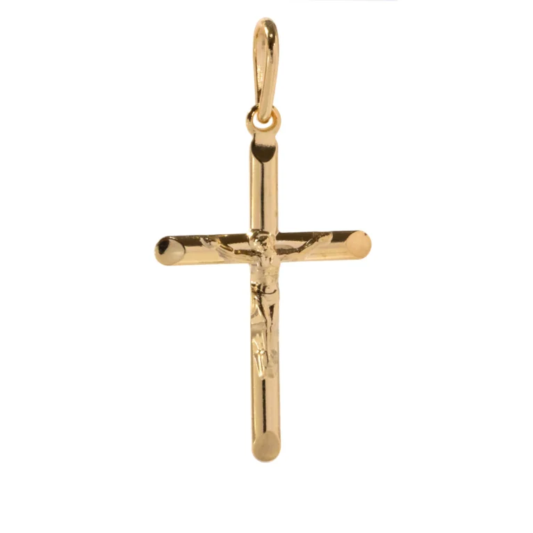 Pingente Steel Golden Redemption