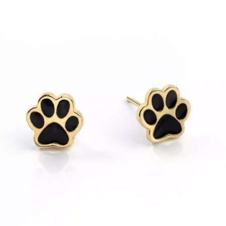 Brinco Steel Pet Love