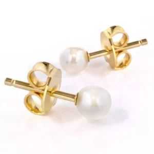 Brinco Steel Pure Pearl