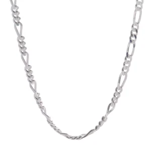 Corrente Figaro Essence Prata