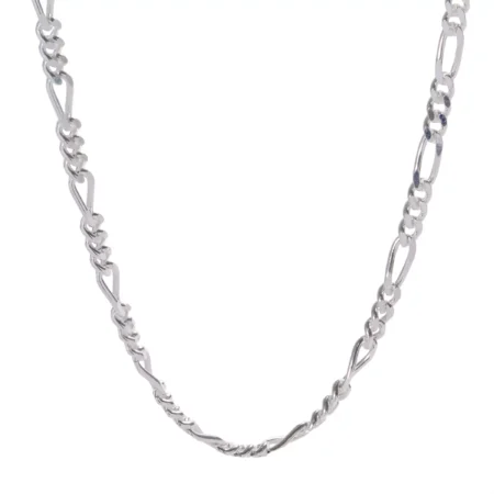 Corrente Figaro Essence Prata