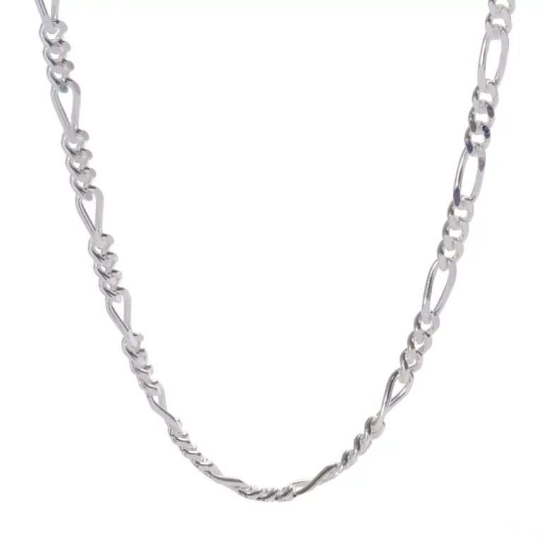 Corrente Figaro Essence Prata
