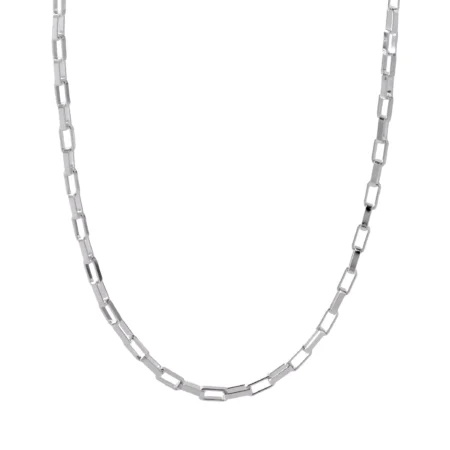 Corrente Urban Blocks Prata