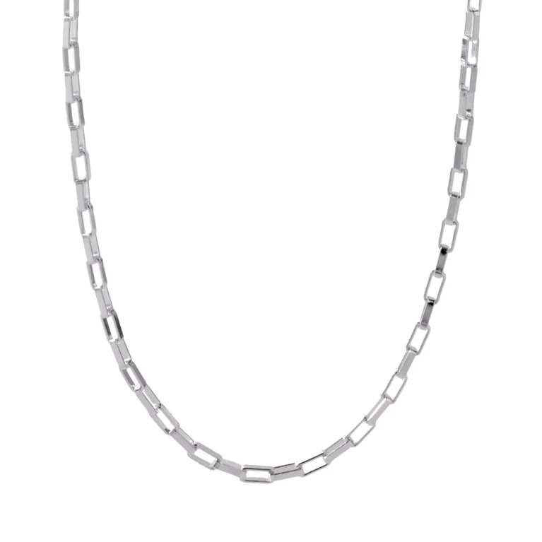 Corrente Urban Blocks Prata
