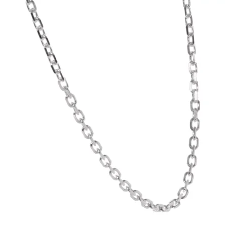 Corrente Cartier Lumi Prata