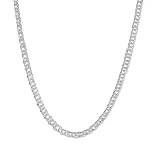 Corrente Grumet Duplo Classic Prata
