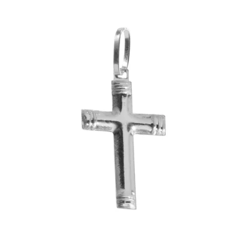 Pingente Steel Cross Bold