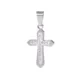 Pingente Steel Dual Faith