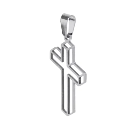 Pingente Steel Vision Cross