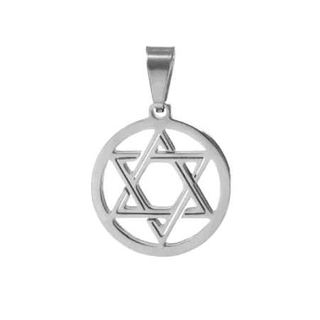 Pingente Steel Star Unity
