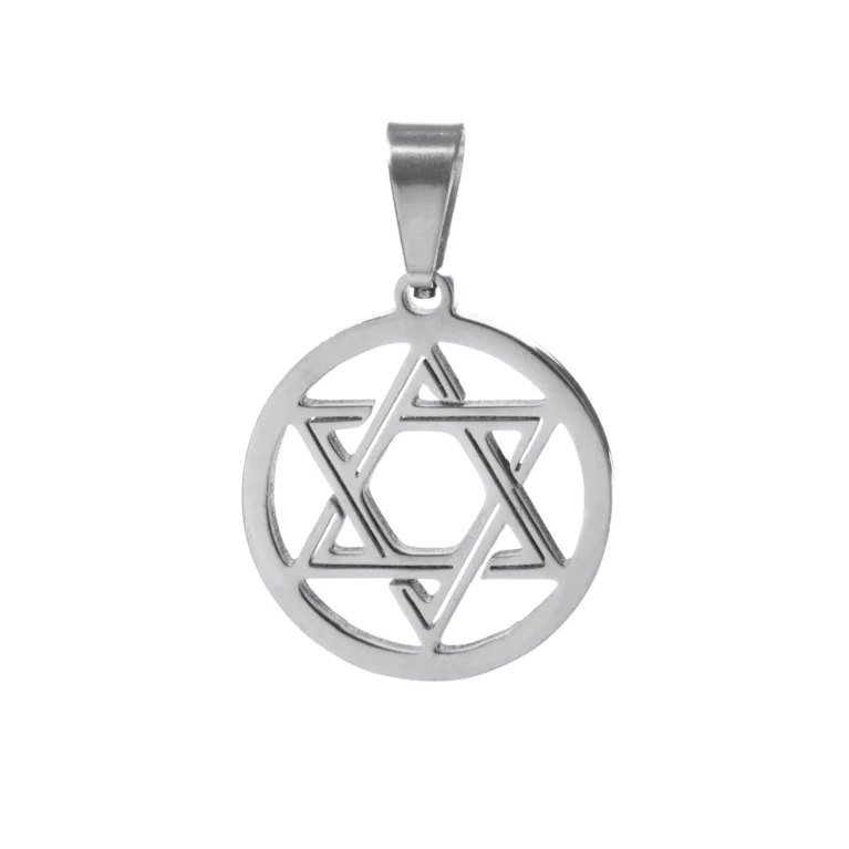 Pingente Steel Star Unity