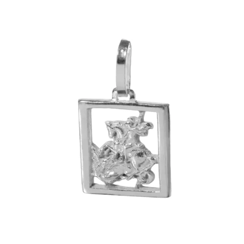 Pingente Vórtice Silver Mystique