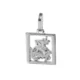Pingente Vórtice Silver Mystique