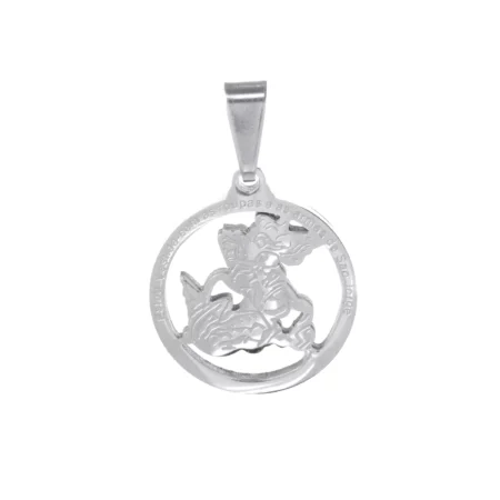 Pingente Steel Orbe do Guerreiro