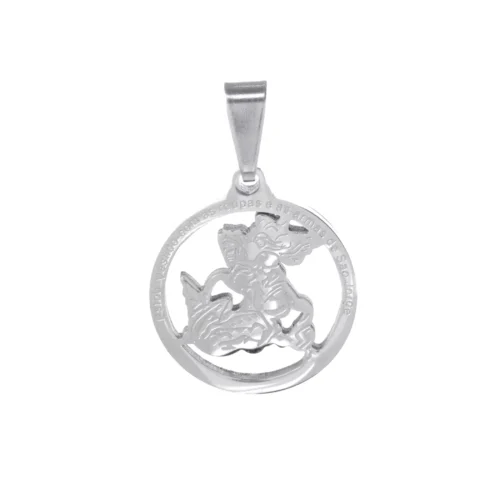 Pingente Steel Orbe do Guerreiro