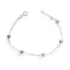 Pulseira Prata Sphere Chic