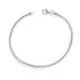Pulseira Snake Shine Prata
