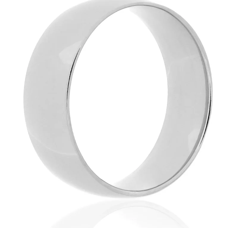 Aliança Bold Eternity