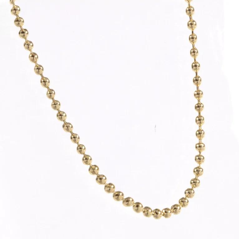 Colar Brisa Gold Elegance