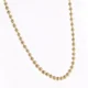 Colar Brisa Gold Elegance