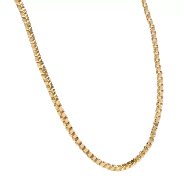 Colar Vento Dourado