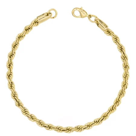 Pulseira Grumet Urban Silver Rope
