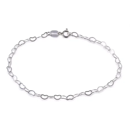 Pulseira Corações Lumière