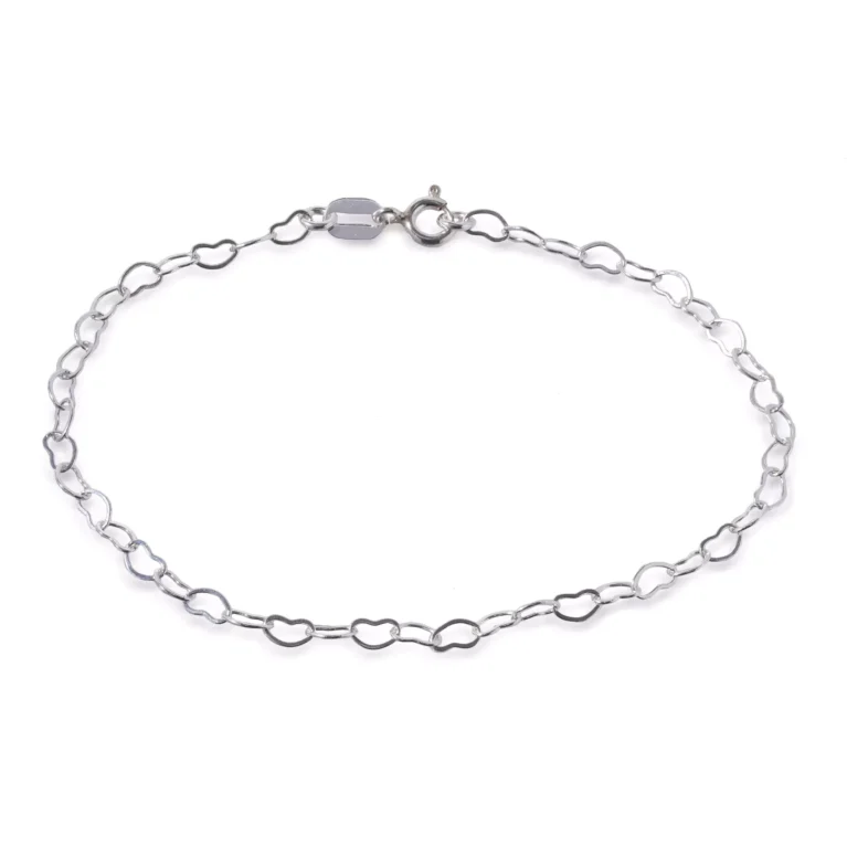 Pulseira Corações Lumière