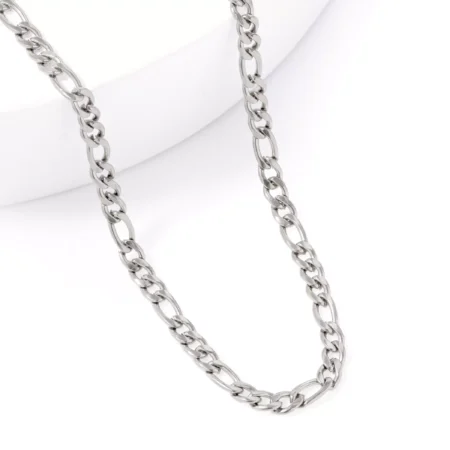 Corrente Figaro Bold Steel