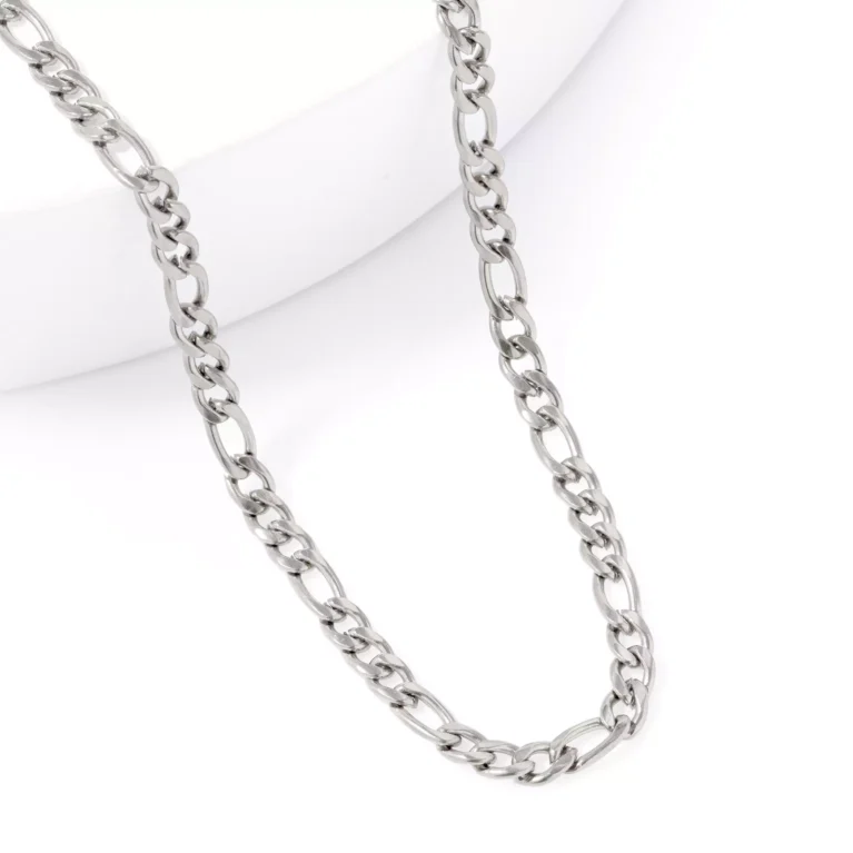 Corrente Figaro Bold Steel
