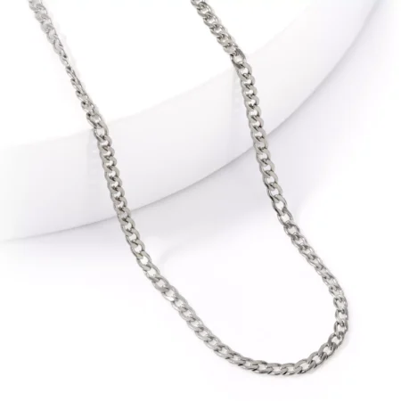 Colar Grumet Fine Steel