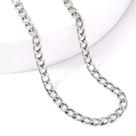 Colar Grumet Supreme Steel
