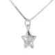 Colar Estrela Prisma