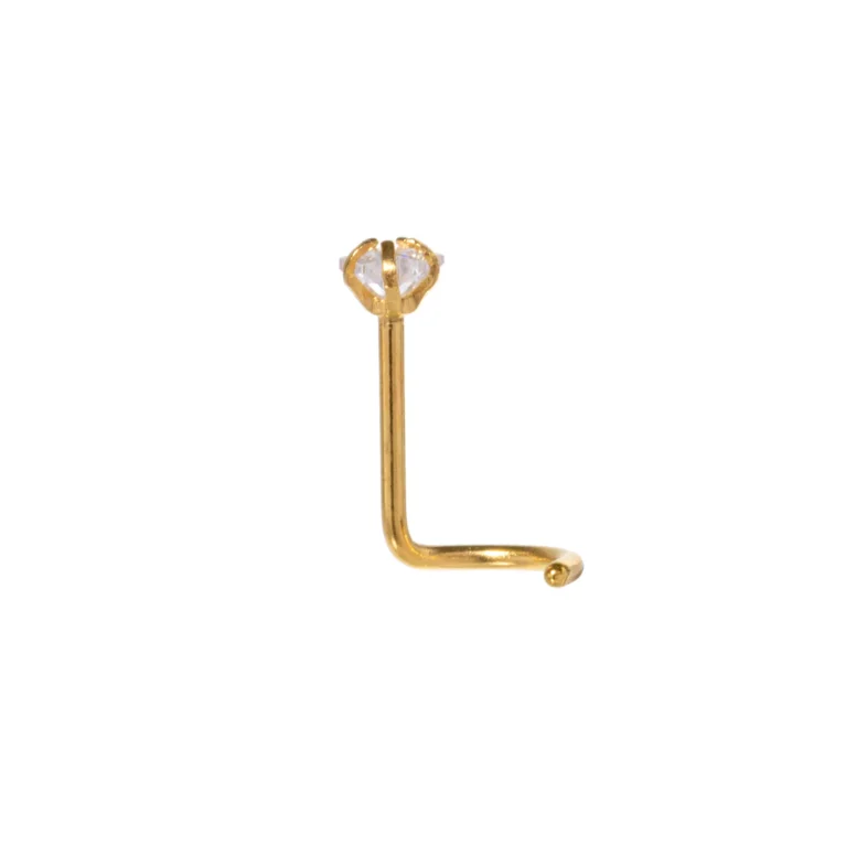 Piercing Estrela Urban Gold