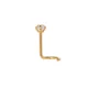 Piercing Estrela Urban Gold