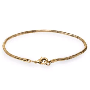 Pulseira Snake Essential Steel