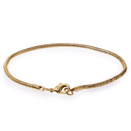 Pulseira Snake Essential Steel