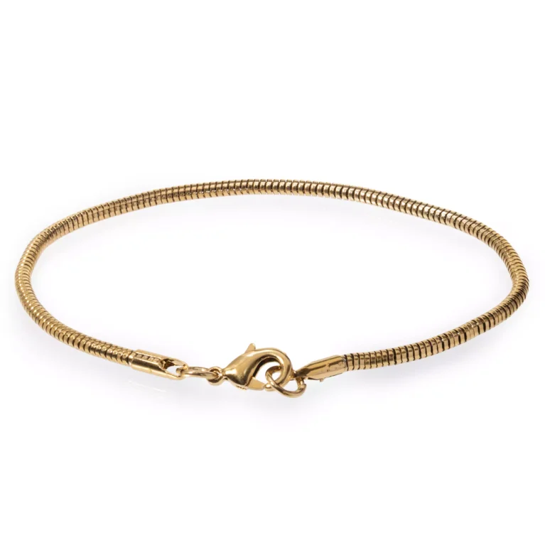 Pulseira Snake Essential Steel